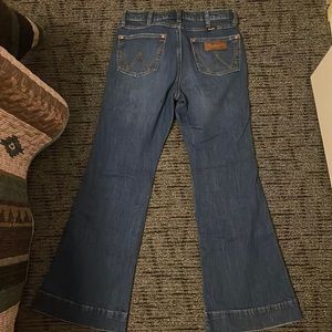 Wrangler Trouser Retro Jeans